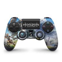 Skin Compatível PS4 Controle Adesivo - Horizon Zero Dawn - Pop Arte Skins