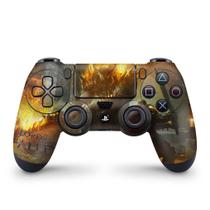 Skin Compatível PS4 Controle Adesivo - Lords Of The Fallen