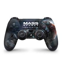 Skin Compatível PS4 Controle Adesivo - Mass Effect Andromeda