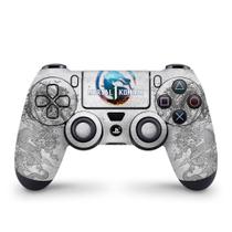 Skin Compatível PS4 Controle Adesivo - Mortal Kombat 1