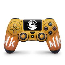 Skin Compatível PS4 Controle Adesivo - Mortal Kombat 11