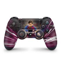 Skin Compatível PS4 Controle Adesivo - Pes 2020