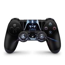 Skin Compatível PS4 Controle Adesivo - Star Wars - Darth Vader