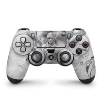 Skin Compatível PS4 Controle Adesivo - The Evil Within 2