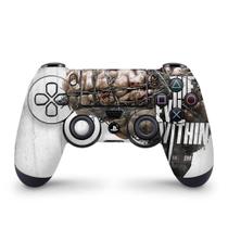 Skin Compatível PS4 Controle Adesivo - The Evil Within