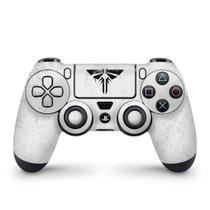 Skin Compatível PS4 Controle Adesivo - The Last Of Us Firefly