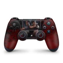 Skin Compatível PS4 Controle Adesivo - Uncharted Lost Legacy