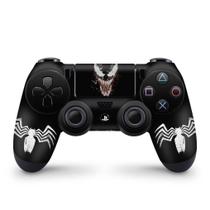 Skin Compatível PS4 Controle Adesivo - Venom