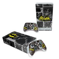 Skin Compatível Xbox Series S Adesivo - Batman Comics - Pop Arte Skins