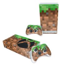 Skin Compatível Xbox Series S Adesivo - Modelo 032