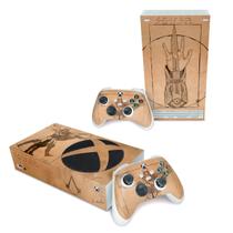 Skin Compatível Xbox Series S Adesivo - Modelo 062