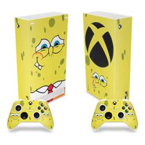 Skin Compatível Xbox Series S Vertical Adesivo - Modelo 005