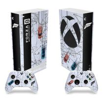 Skin Compatível Xbox Series S Vertical Adesivo - Modelo 019