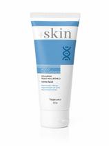 +Skin - Creme Facial Ácido Hialurônico 60g - Toque Seco +Skin - Creme Facial Ácido Hialurônico 60g - Toque Seco