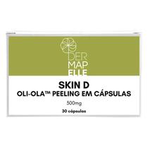 Skin D Peeling 30 Cápsulas Oli-Ola Dermapelle