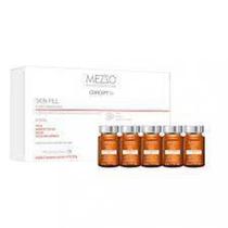 Skin Fill Fluido Monodose Concentrado Preenchedor Mezzo 5 un