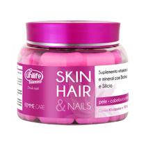 Skin Hair & Nails 90 Cápsulas Unilife Skin Hair & Nails 90 Cápsulas Unilife