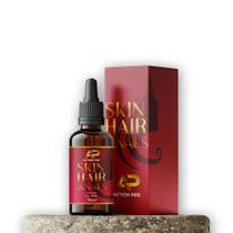 Skin Hair & Nails Crescimento Capilar Original/Aciton Pro Brasil