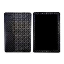 Skin MightySkins Compatível com Amazon Kindle HD 10 - Design Fibra de Carbono