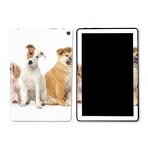 Skin MightySkins em fibra de carbono para Amazon Kindle Fire HD 10 Skin MightySkins em fibra de carbono para Amazon Kindle Fire HD 10