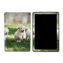 Skin MightySkins em fibra de carbono para Amazon Kindle Fire HD 10