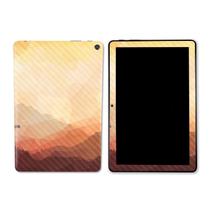 Skin MightySkins em fibra de carbono para Amazon Kindle Fire HD 10