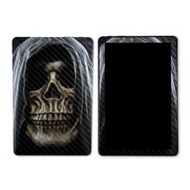 Skin MightySkins em fibra de carbono para Amazon Kindle Fire HD 10