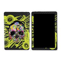 Skin MightySkins em fibra de carbono para Amazon Kindle Fire HD 10 Skin MightySkins em fibra de carbono para Amazon Kindle Fire HD 10