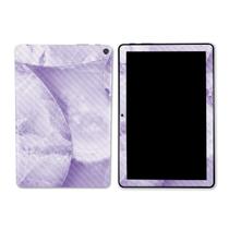 Skin MightySkins Fibra de Carbono para Kindle Fire HD 10