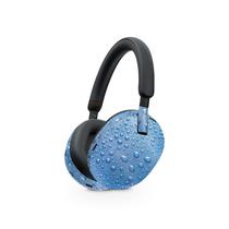 Skin MightySkins Glitter brilhante para Sony WH-1000XM5 - Mist