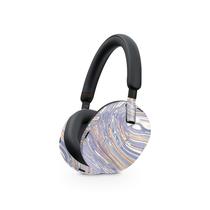 Skin MightySkins Glossy Glitter Líquido Prateado Sony WH-1000XM5