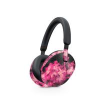Skin MightySkins Glossy Glitter Magenta Smoke Sony WH-1000XM5