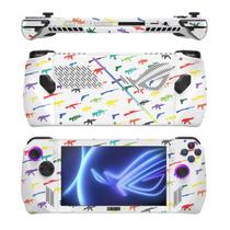 Skin MightySkins Glossy Glitter para Asus ROG Ally