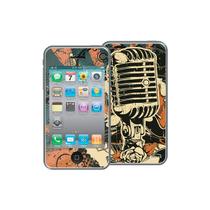 Skin P/iphone 4g/s Sk207 Newlink Skin P/iphone 4g/s Sk207 Newlink