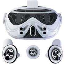 Skin para headset VR LOUCID SKINZ Kit de proteção para Meta Quest 3