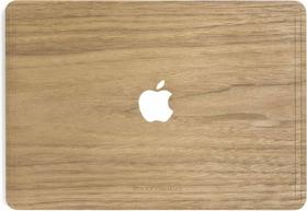 Skin para Macbook Air Pro 13 Walnut Ecoskin Woodcessories