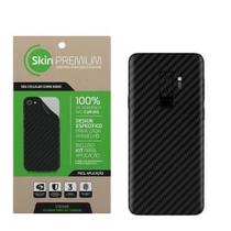 Skin Premium - Fibra De Carbono Samsung Galaxy S9 Plus