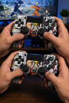 Skin Premium Para Controle Playstation 4 Ps4 Naruto Skin Premium Para Controle Playstation 4 Ps4 Naruto