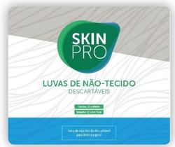 SKIN PRO - LUVA DE BANHO E LIMPEZA GERAL (25un) SKIN PRO - LUVA DE BANHO E LIMPEZA GERAL (25un)