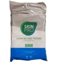 Skin Pro Luvas de Não Tecido Descartáveis- 25 unidades- (Antiga Biosoma)