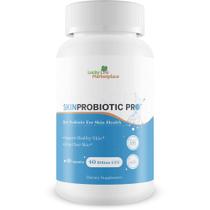 Skin Probiotic Pro Cápsulas com 40 Bilhões de UFC para a Pele