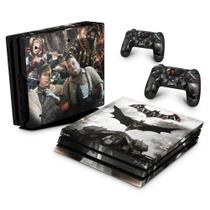 Skin PS4 Pro Adesivo - Batman Arkham Knight