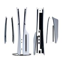 Skin PS5 IFEEHE Slim Disc Decal Vinílico Branco Skin PS5 IFEEHE Slim Disc Decal Vinílico Branco