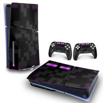 Skin PS5 Slim Adesivo Horizontal - Modelo 119