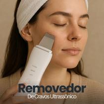Skin Scrubber Original Ultrassônico Facial Espátula Peeling Removedor Cravos Envio Rápido Já Skin Scrubber Original Ultrassônico Facial Espátula Peeling Removedor Cravos Envio Rápido Já