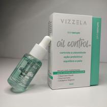 Skin serum facial oil control vizzela