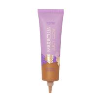 Skin Tint: tarte maracujá, tonalidade suculenta e brilhante 46S Tan-Deep Sand Skin Tint: tarte maracujá, tonalidade suculenta e brilhante 46S Tan-Deep Sand