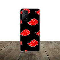 Skin Traseira AKATSUKI para Smartphone Motorola Skin Traseira AKATSUKI para Smartphone Motorola