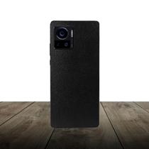 Skin Traseira COURO PRETO para Smartphone Motorola Skin Traseira COURO PRETO para Smartphone Motorola