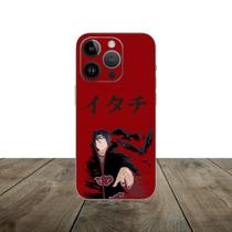 Skin Traseira ITACHI para Smartphone Apple